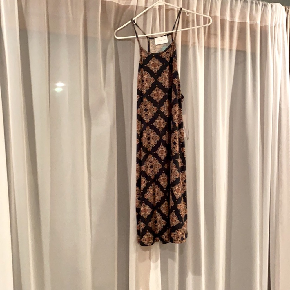 Mercy Brushed Knit Dress